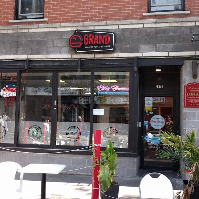 Nouveau Delhi - Restaurants Bienvenue aux groupes Verdun