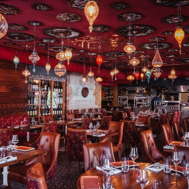 Damas - Restaurants Service de traiteur Outremont