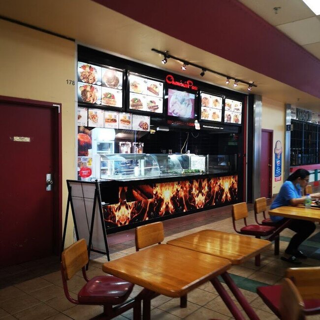 Cheminee Perse - Restaurants pr&egrave;s de: H3S2A8