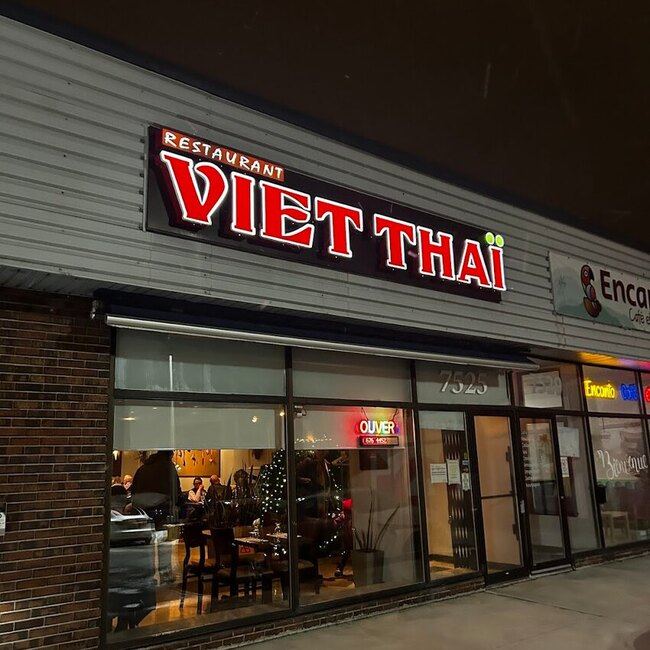 Viet Thai - Restaurants pr&egrave;s de: J4X1C2