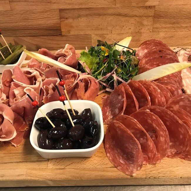 La Brigade Volante Montreal - Menu, Reviews & More January 2026