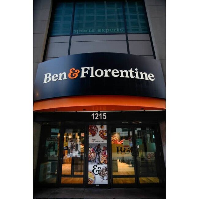 Ben & Florentine - Downtown Breakfast Restaurants