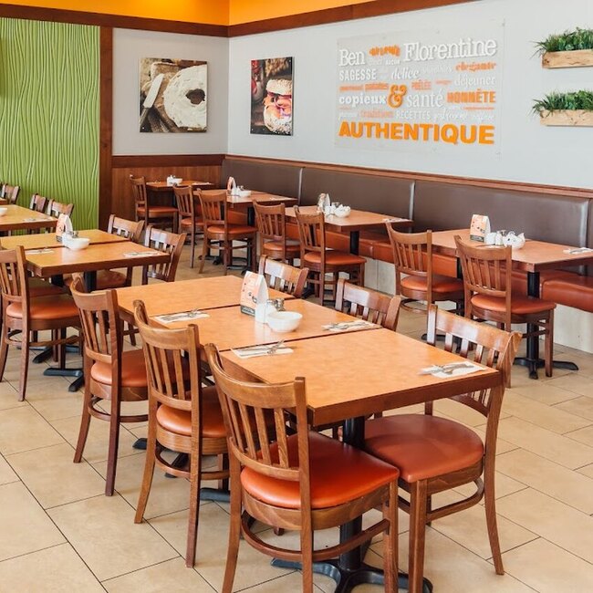 Ben & Florentine -  Restaurants Near: J7G1C8