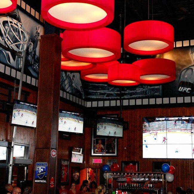 La Cage -  Restaurants Near: H1N1M2