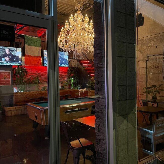 Caf&eacute; Rdp Sports Bar Restaurant