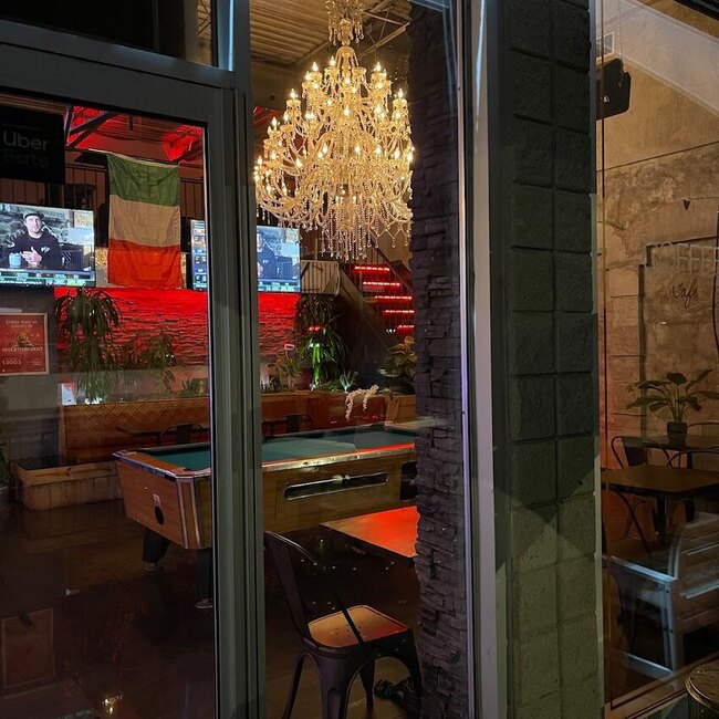 Caf&eacute; Rdp Sports Bar - Restaurants RDP-Pointe-aux-Trembles