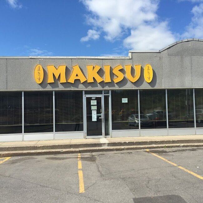 Makisu Sainte-Thérèse - Menu, avis & plus janvier 2026