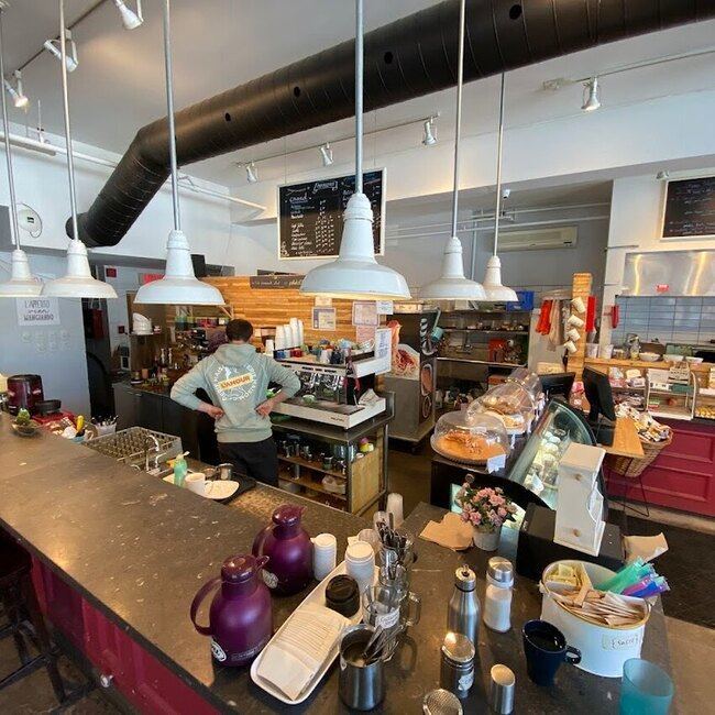 La Bo&icirc;te Gourmande - Restaurants Brunch Le Plateau-Mont-Royal