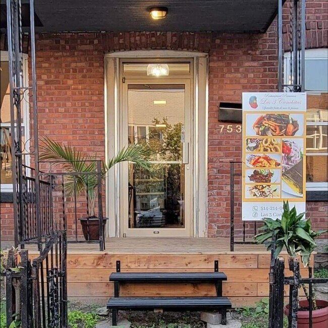 Las Tres Conchitas Montreal - Menu, Reviews & More January 2026