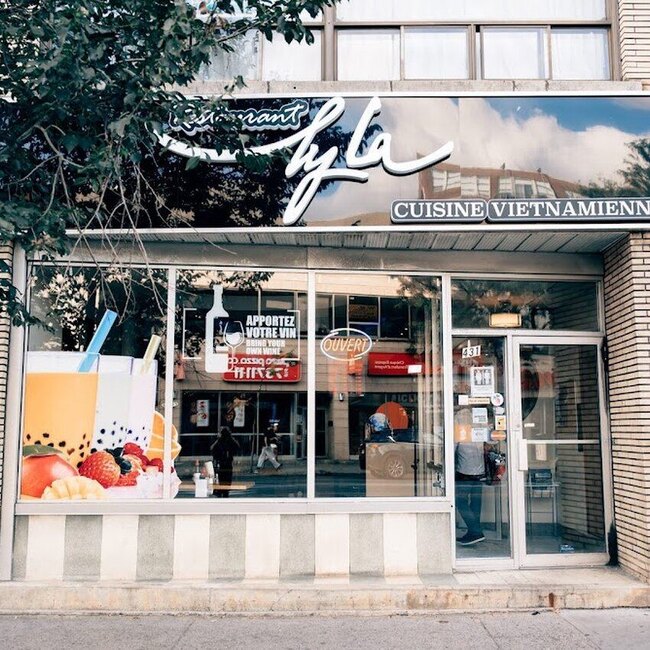 Lyla Montréal - Menu, avis & plus décembre 2025