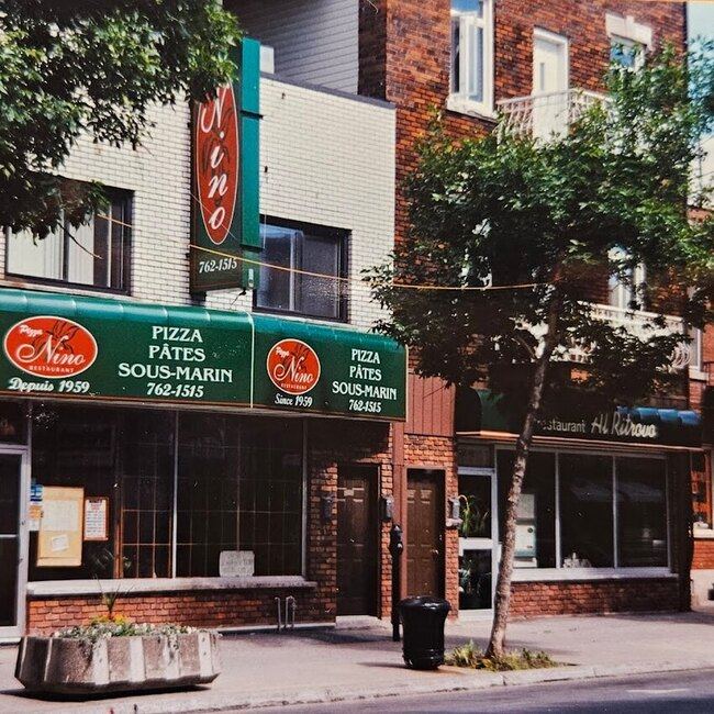 Pizza Nino -  Restaurants Near: H4E3H7