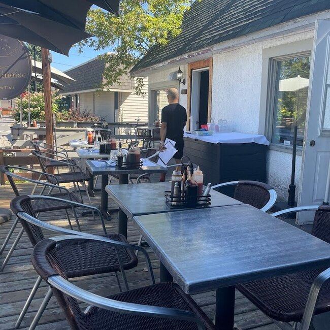 La Tonkinoise - Restaurants Saint-Sauveur