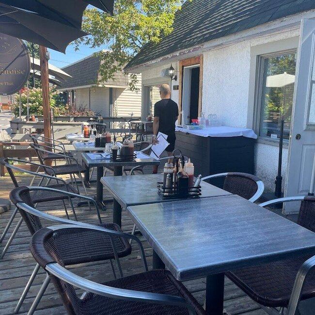 La Tonkinoise - Restaurants pr&egrave;s de: J0R1R3