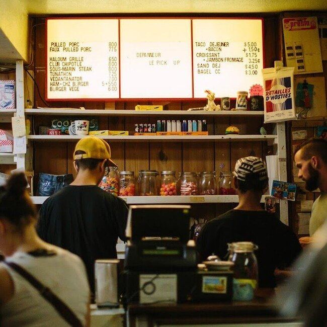 D&eacute;panneur Le Pick Up - Little-Italy Online Ordering Restaurants