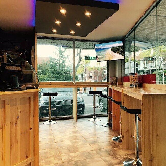 Pendeli's Pizza Montréal - Menu, avis & plus janvier 2026