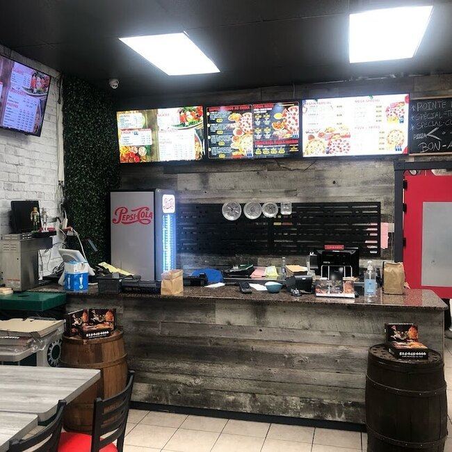 Pizza Elite -  Restaurants Near: H1B2X3