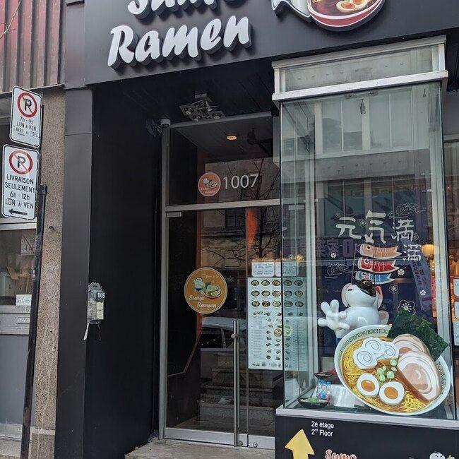Sumo Ramen - Restaurants Commande en ligne Quartier Chinois