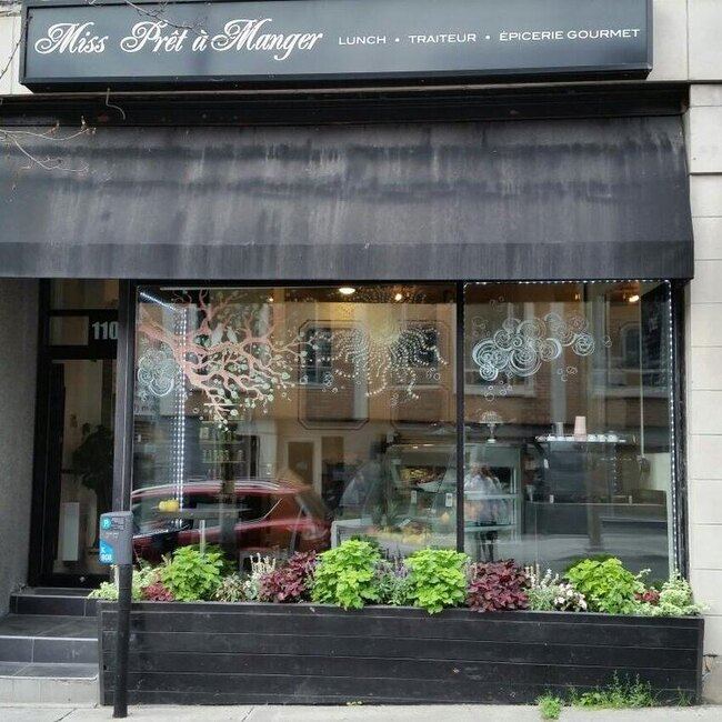 Miss Pr&ecirc;t &agrave; Manger - Downtown Mediterranean Restaurants