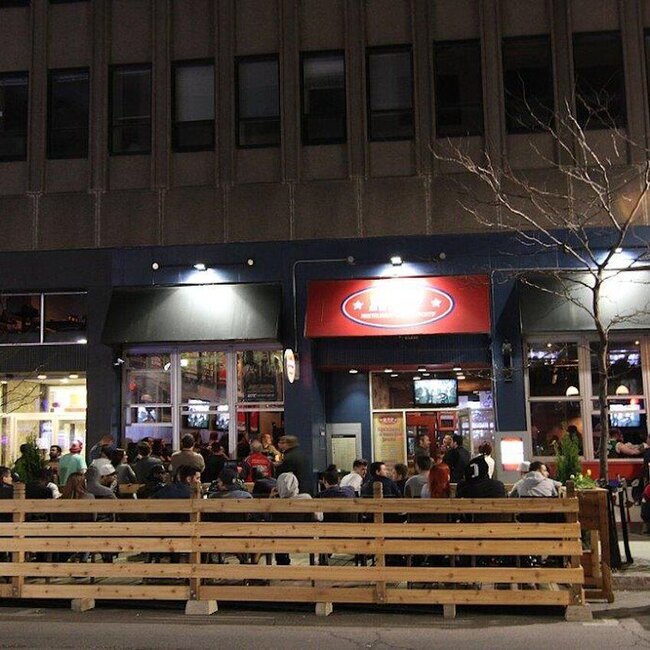 MVP Restaurant & Bar Sportif - Restaurants Quartier Latin