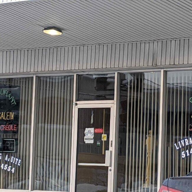 Jerusalem Tropiko - Restaurants pr&egrave;s de: H1P1A2