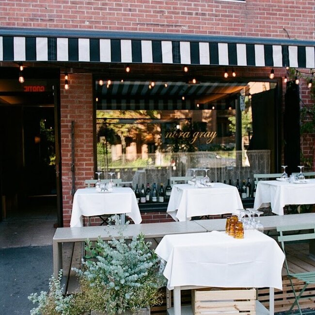 Nora Gray Restaurant