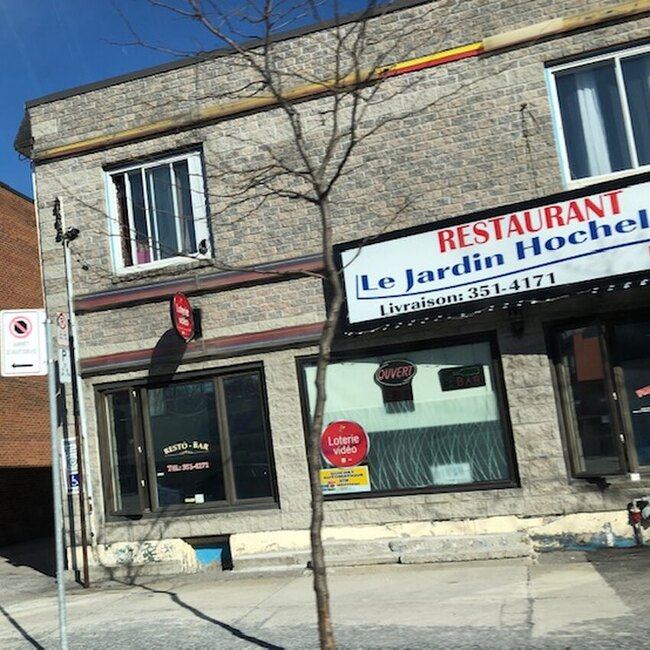 Le Jardin Hochelaga -  Restaurants Near: H1L1C2
