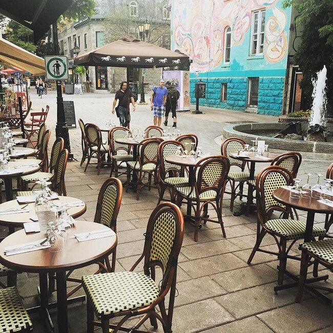 Le Square Montreal - Menu, Reviews & More January 2026
