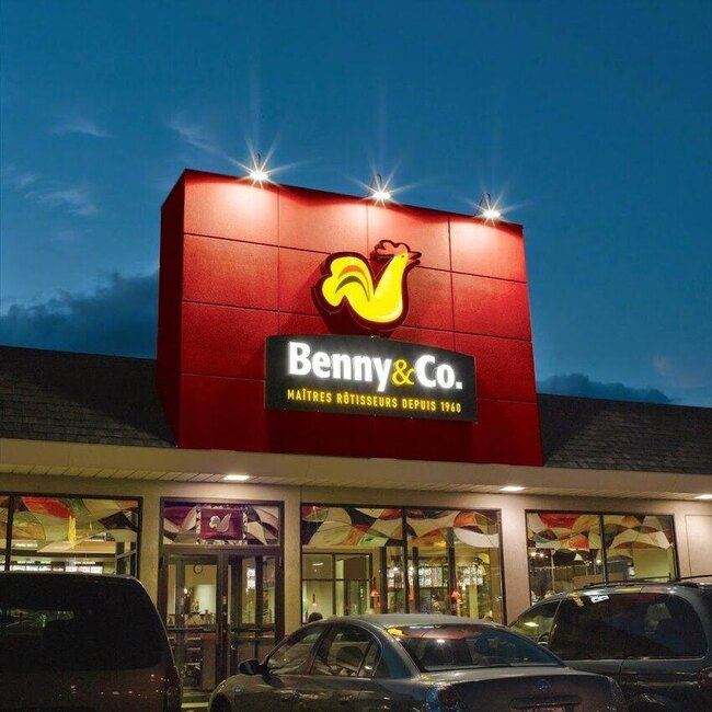 Benny & Co. -  Restaurants Near: J7C0M4