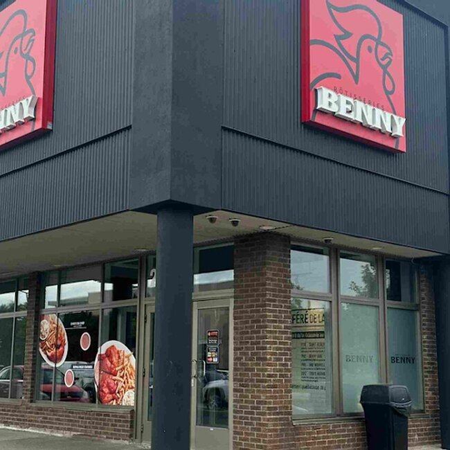 R&ocirc;tisserie Benny Restaurant