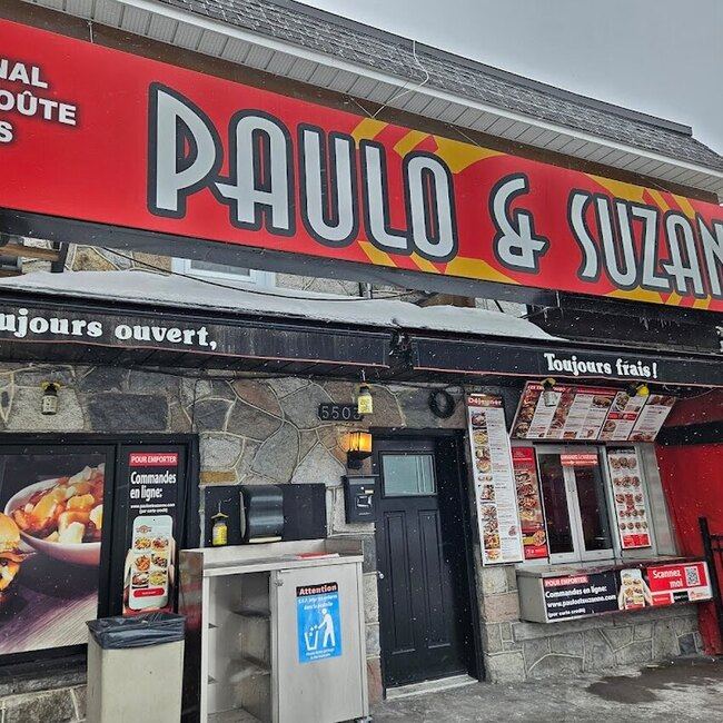 Paulo et Suzanne -  Restaurants Near: H4K1M9