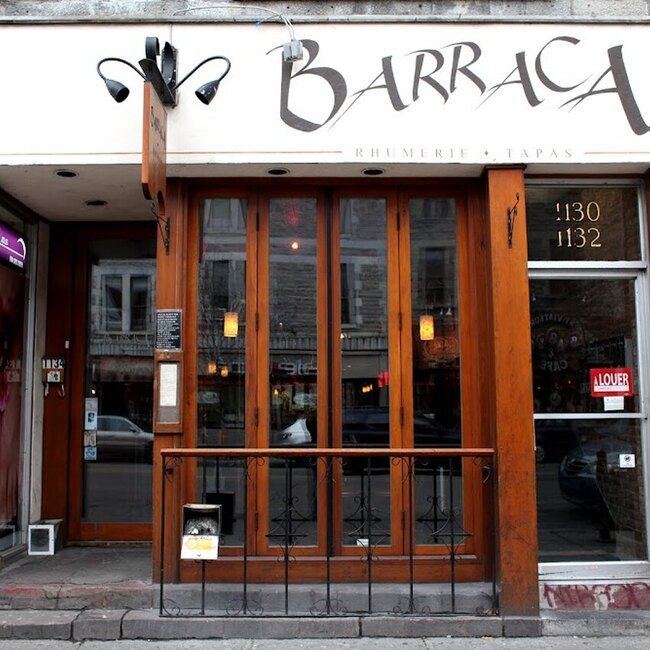 Barraca Rhumerie Montréal Montreal - Menu, Reviews & More December 2025