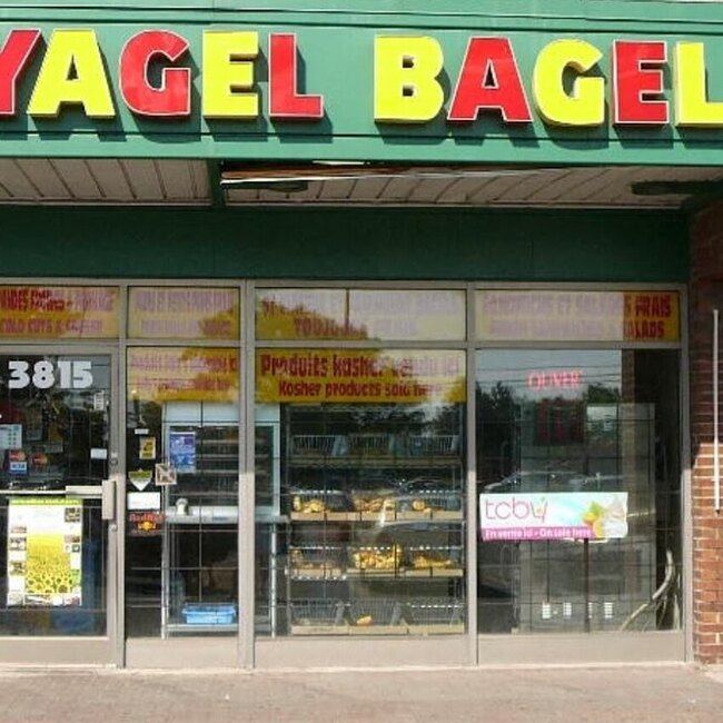 Yagel Bagel Dollard-des-Ormeaux - Menu, avis & plus janvier 2026