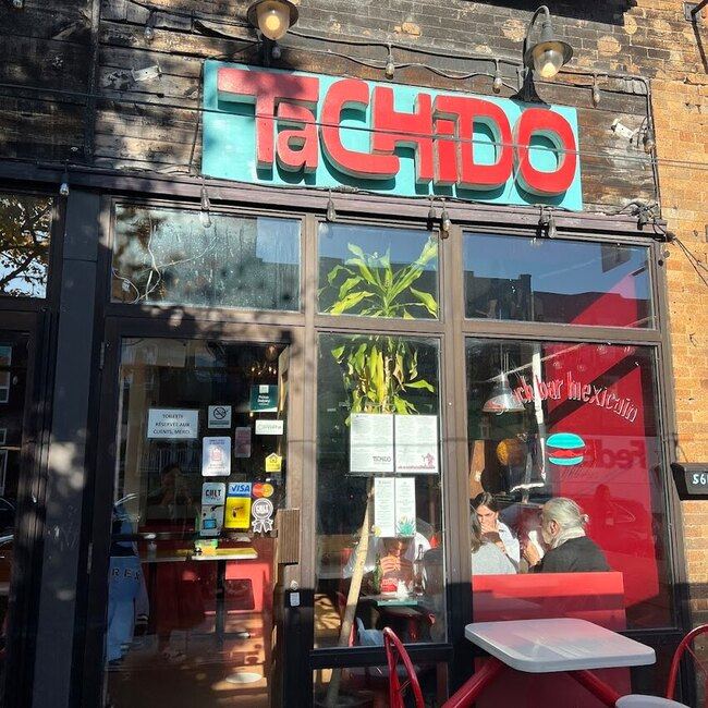 Ta Chido Snack-bar mexicain - Tacos Montr&eacute;al