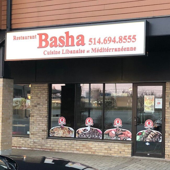 Basha -  Restaurants Near: H9H3B5