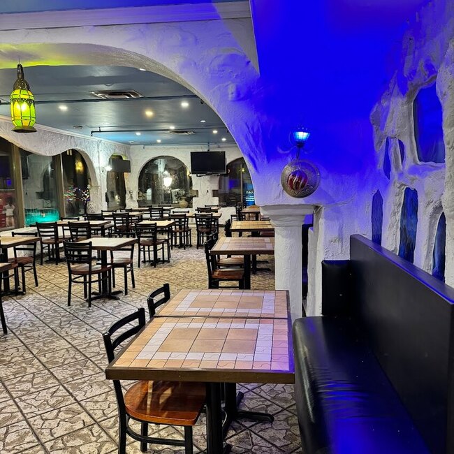 Basha - Downtown Middle Eastern Restaurants