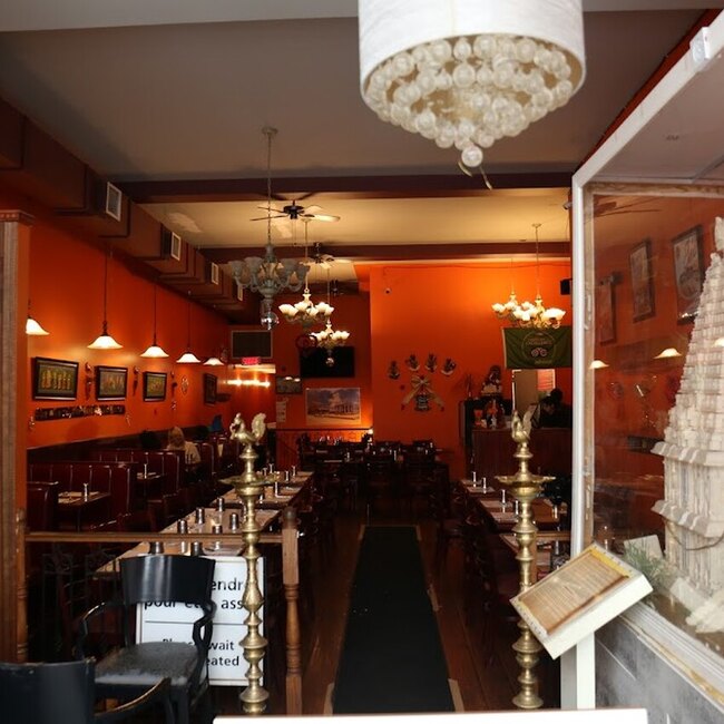 Thanjai -  Restaurants Near: H3W0B6