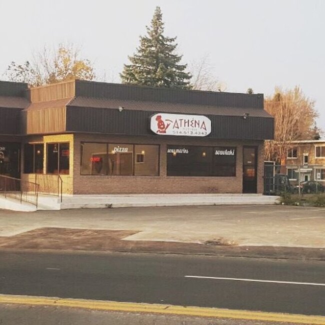 Athena Pizzeria Restaurant Ouest-de-l'Île, QC