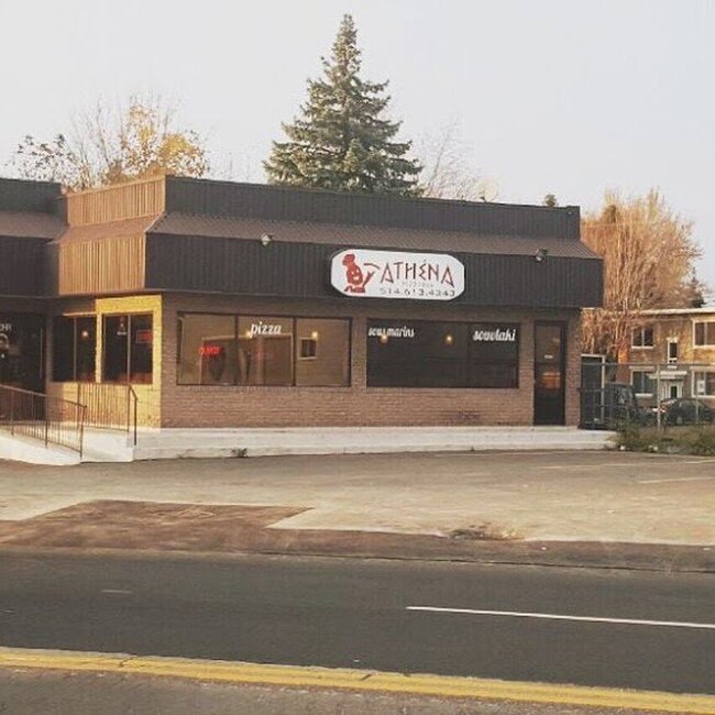 Athena Pizzeria -  Restaurants Near: H8Y3E3