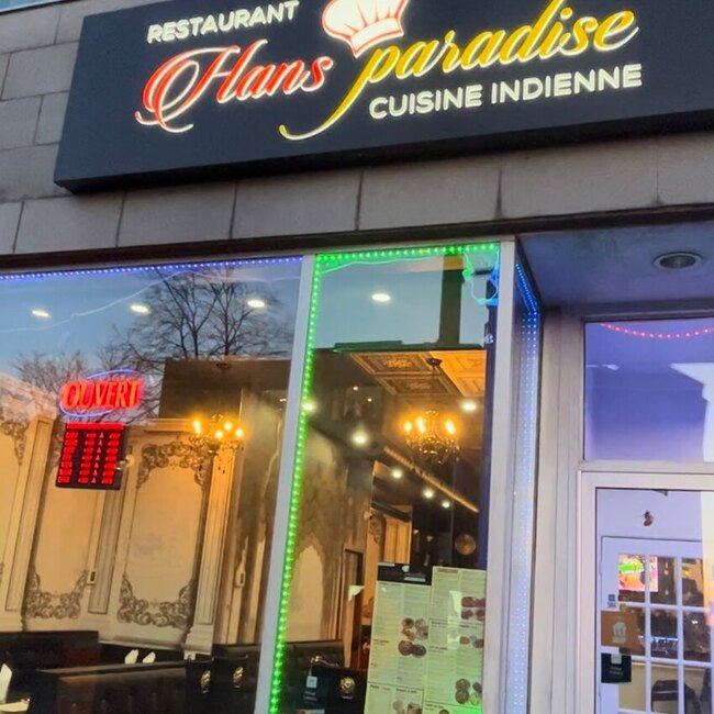 Flavour of India - Parc-Extension Restaurants