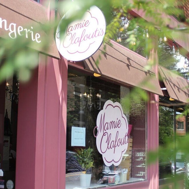 Mamie Clafoutis - Outremont Online Ordering Restaurants