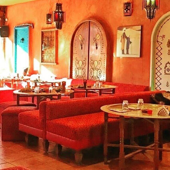 Salon Mogador - Restaurants Th&eacute;matique / Exp&eacute;rience unique Montr&eacute;al