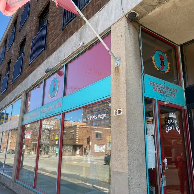 Caf&eacute; Cantina - Restaurants Pointe St-Charles