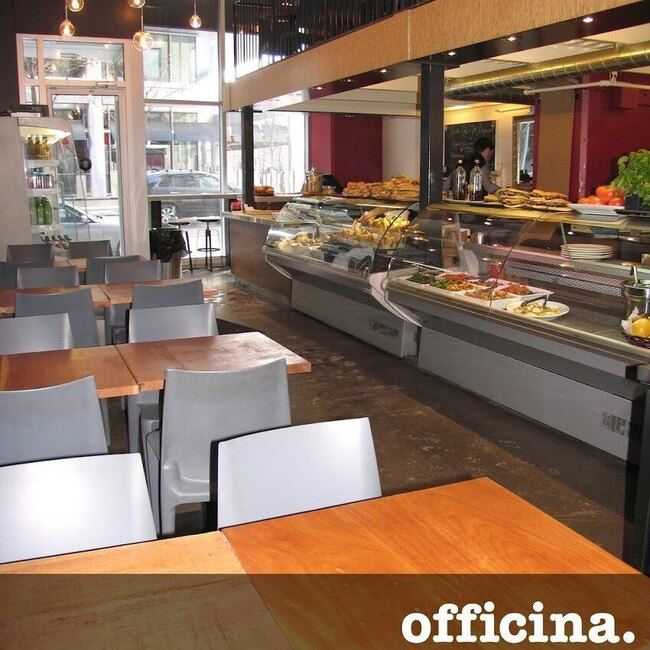 Officina - Montreal Delis