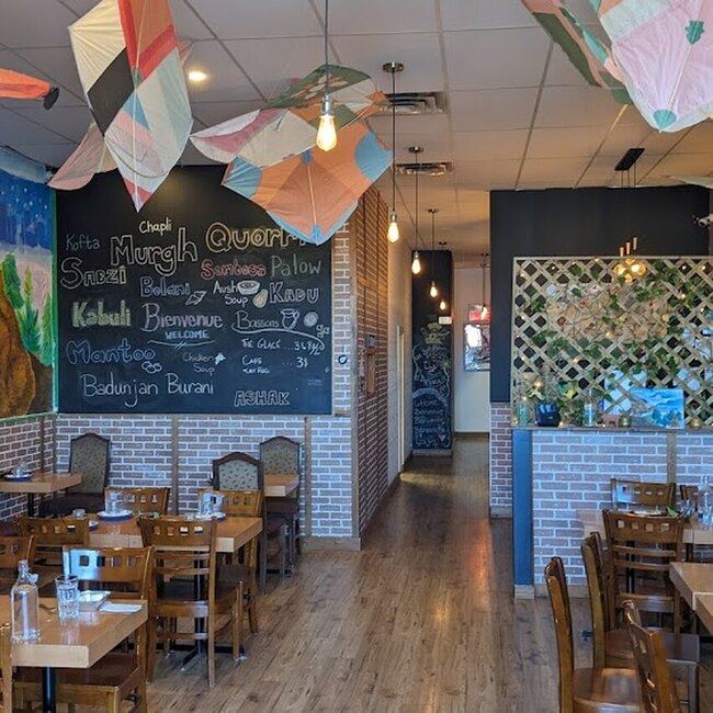 Aryana - Dollard-des-Ormeaux Middle Eastern Restaurants