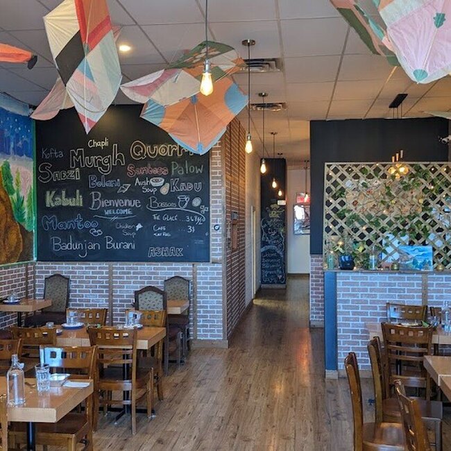 Aryana -  Restaurants Near: H8Y3E3