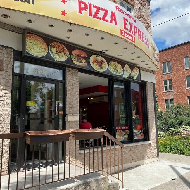 Pizza Express -  Restaurants Near: H1T2C6