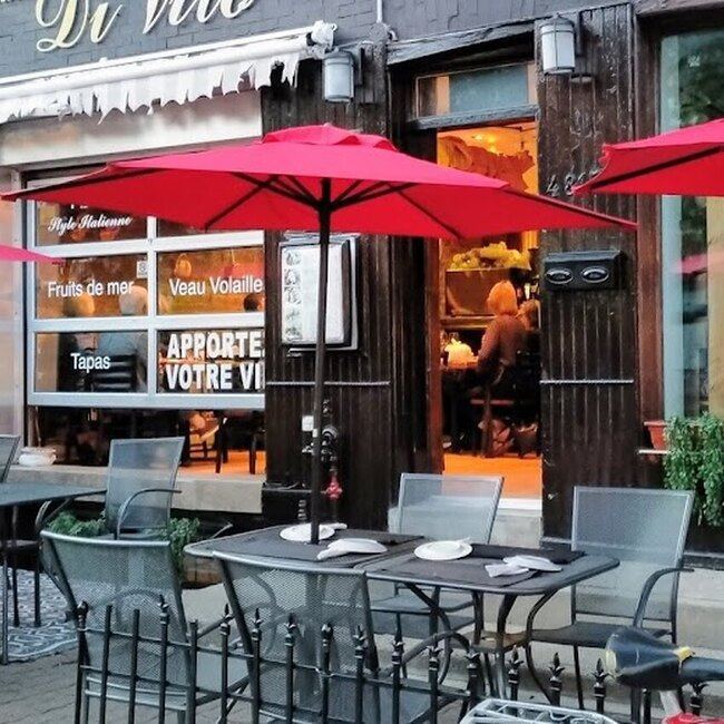 Chez DiVito Montréal - Menu, avis & plus janvier 2026