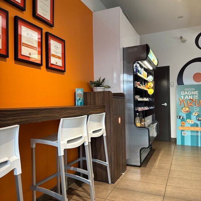 Yuzu Sushi Restaurant