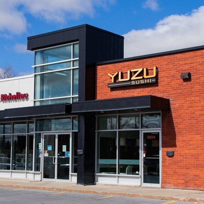 Yuzu Sushi Restaurant
