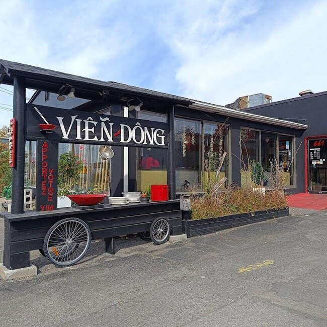 Vien Dong Laval - Menu, avis & plus décembre 2025